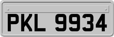 PKL9934