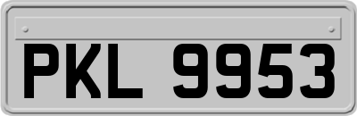 PKL9953