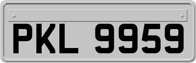 PKL9959