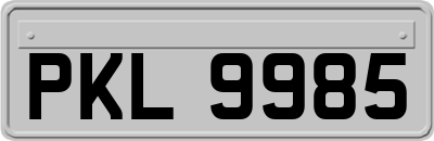 PKL9985