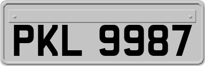 PKL9987