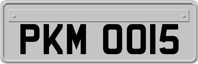 PKM0015