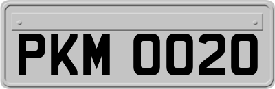 PKM0020
