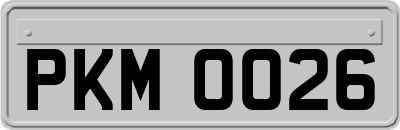 PKM0026