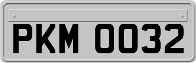 PKM0032