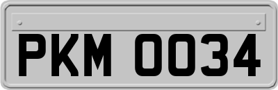 PKM0034