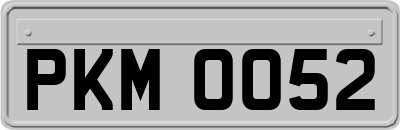 PKM0052