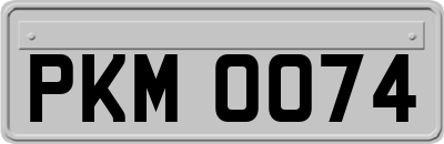 PKM0074