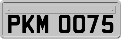 PKM0075