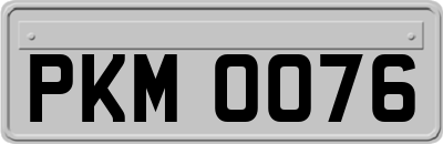 PKM0076