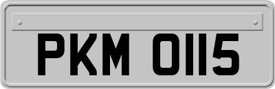 PKM0115
