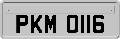 PKM0116