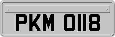 PKM0118