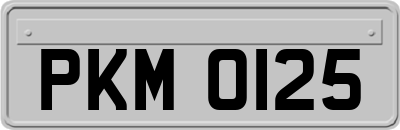 PKM0125