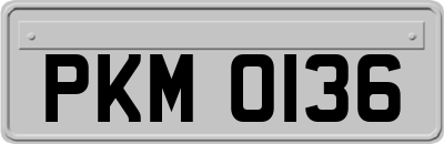 PKM0136