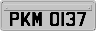 PKM0137