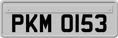 PKM0153