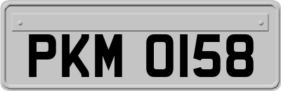 PKM0158