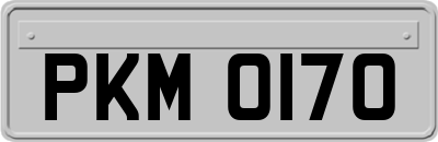 PKM0170