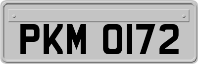 PKM0172