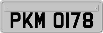 PKM0178