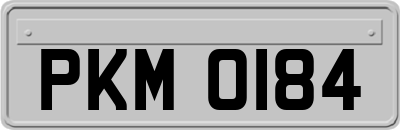 PKM0184