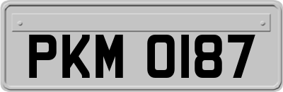 PKM0187