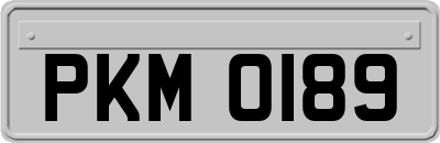 PKM0189