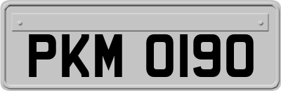PKM0190