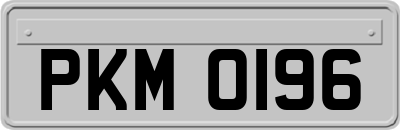 PKM0196