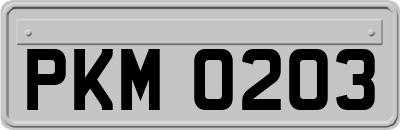 PKM0203