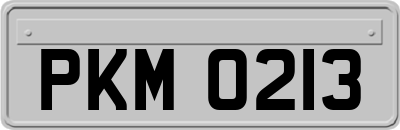 PKM0213
