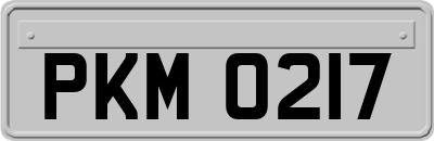 PKM0217
