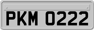 PKM0222