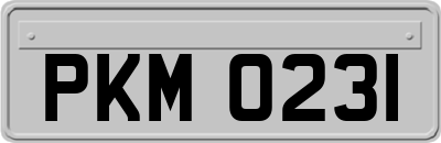 PKM0231