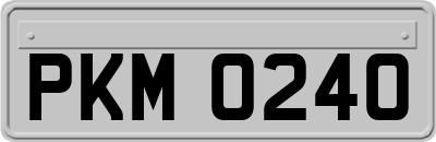PKM0240