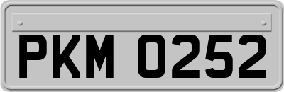 PKM0252