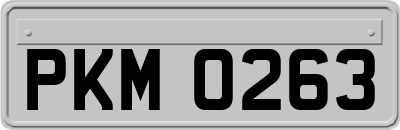 PKM0263