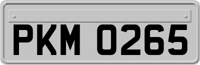PKM0265