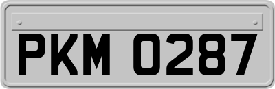 PKM0287