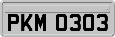 PKM0303