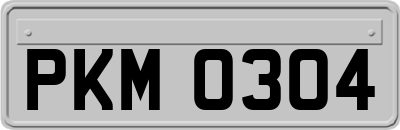 PKM0304
