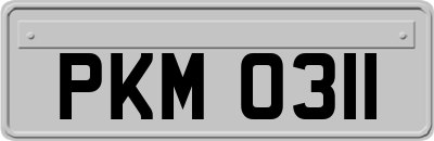 PKM0311