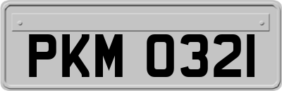 PKM0321