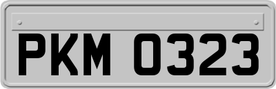 PKM0323