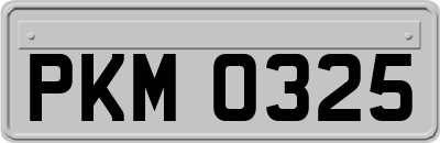 PKM0325