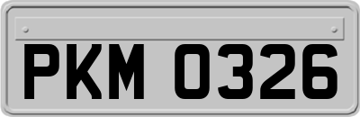 PKM0326