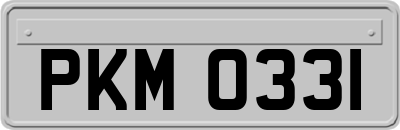 PKM0331