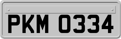PKM0334
