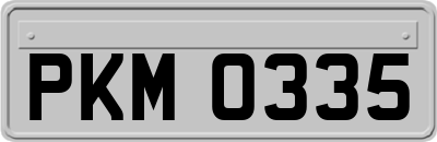 PKM0335